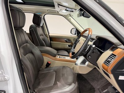 2022 LAND Rover RANGE ROVER 缩略图 13