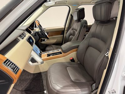 2022 LAND Rover RANGE ROVER 缩略图 26