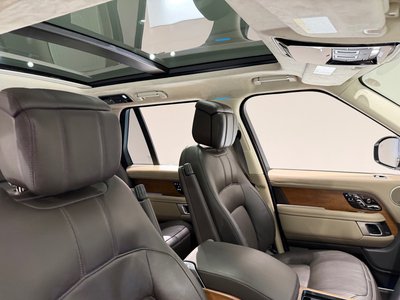 2022 LAND Rover RANGE ROVER 缩略图 15