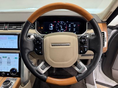 2022 LAND Rover RANGE ROVER 缩略图 31