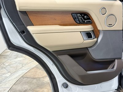 2022 LAND Rover RANGE ROVER 缩略图 29