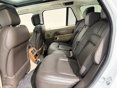 2022 LAND Rover RANGE ROVER 缩略图 27