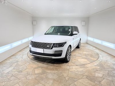 صورة 1 لـ 2022 LAND Rover RANGE ROVER