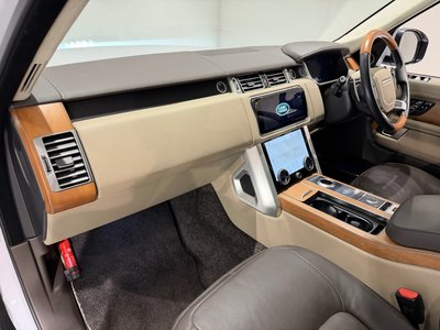 2022 LAND Rover RANGE ROVER 缩略图 18