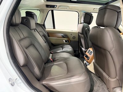 2022 LAND Rover RANGE ROVER 缩略图 24