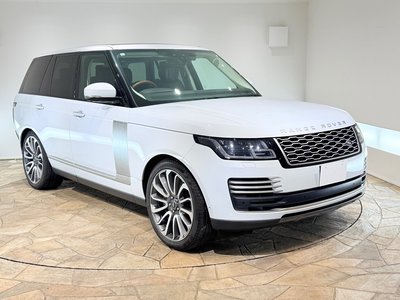 صورة 5 لـ 2022 LAND Rover RANGE ROVER