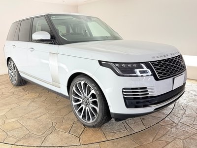 2022 LAND Rover RANGE ROVER 缩略图 59