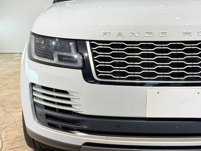 2022 LAND Rover RANGE ROVER 缩略图 63