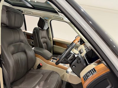 2022 LAND Rover RANGE ROVER 缩略图 14