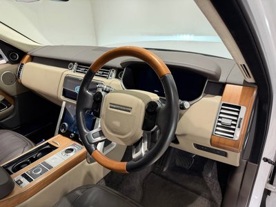 2022 LAND Rover RANGE ROVER 缩略图 12
