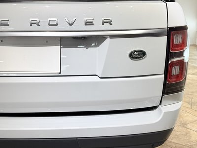 2022 LAND Rover RANGE ROVER 缩略图 66