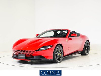 FERRARI ROMA SPIDER