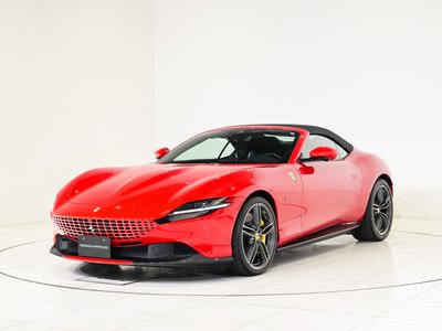 FERRARI ROMA SPIDER - 7