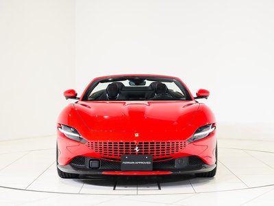 FERRARI ROMA SPIDER - 5