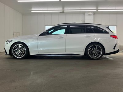 MERCEDES-BENZ C-CLASS AMG - 4