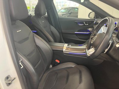 MERCEDES-BENZ C-CLASS AMG - 7