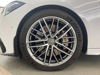 MERCEDES-BENZ C-CLASS AMG - 6