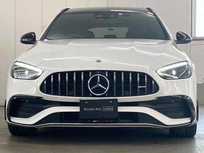 MERCEDES-BENZ C-CLASS AMG - 3