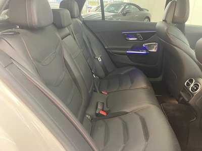 MERCEDES-BENZ C-CLASS AMG - 9