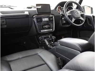 MERCEDES-BENZ G-CLASS - 8
