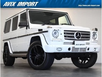 MERCEDES-BENZ G-CLASS - 1