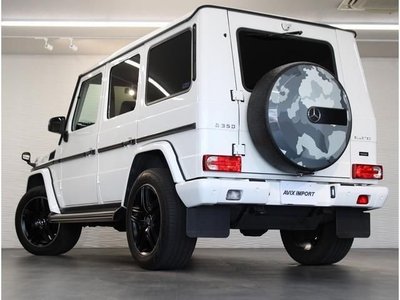 MERCEDES-BENZ G-CLASS - 2
