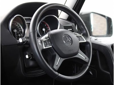 MERCEDES-BENZ G-CLASS - 9