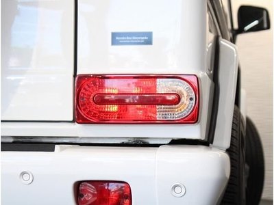 MERCEDES-BENZ G-CLASS - 4