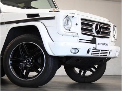 MERCEDES-BENZ G-CLASS - 5