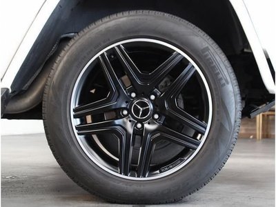 MERCEDES-BENZ G-CLASS - 6