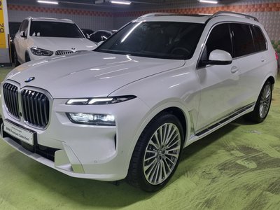 BMW X7 - 4