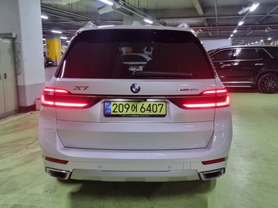 BMW X7 - 3