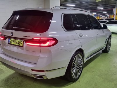 BMW X7 - 2