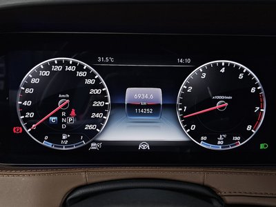 2019 Mercedes-BENZ S-CLASS 照片 8