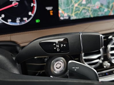 2019 Mercedes-BENZ S-CLASS 照片 9
