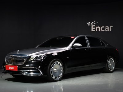 2019 Mercedes-BENZ S-CLASS 照片 1