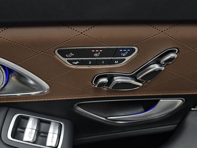 2019 Mercedes-BENZ S-CLASS 缩略图 19