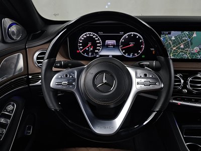 2019 Mercedes-BENZ S-CLASS 缩略图 13