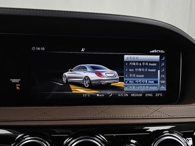 2019 Mercedes-BENZ S-CLASS 缩略图 16