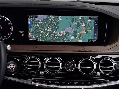2019 Mercedes-BENZ S-CLASS 缩略图 14