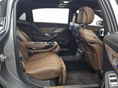 2019 Mercedes-BENZ S-CLASS 缩略图 12