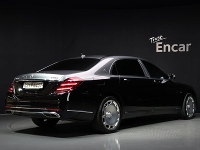 2019 Mercedes-BENZ S-CLASS 照片 4