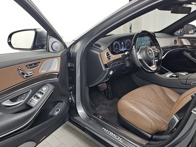 2019 Mercedes-BENZ S-CLASS 照片 10