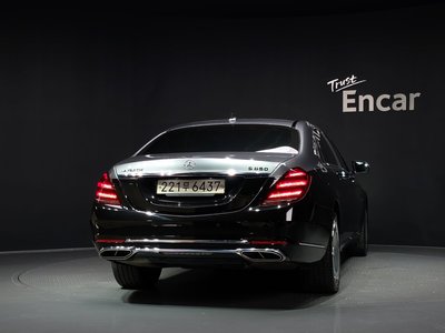 2019 Mercedes-BENZ S-CLASS 照片 3