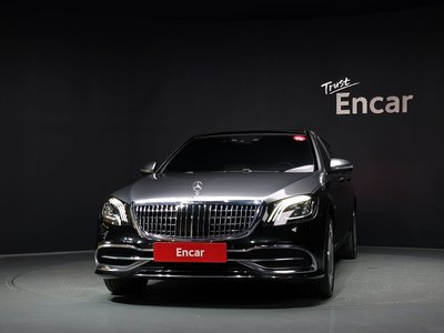 2019 Mercedes-BENZ S-CLASS 照片 2