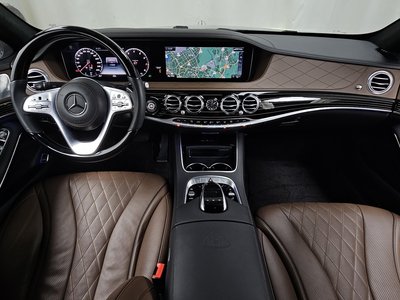 2019 Mercedes-BENZ S-CLASS 照片 5