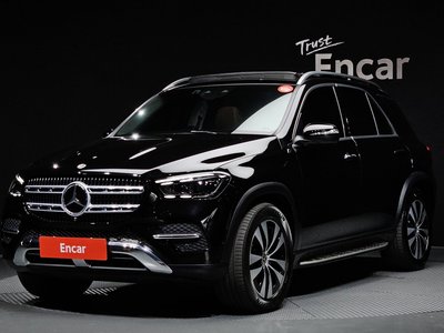 MERCEDES-BENZ GLE - 1