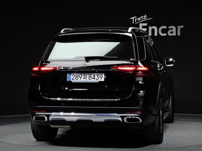 MERCEDES-BENZ GLE - 4