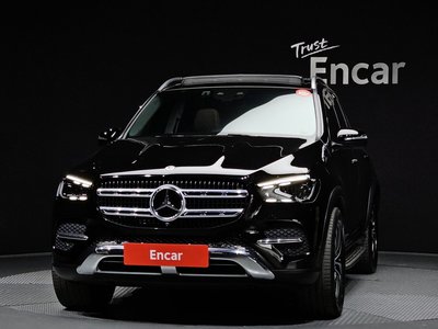MERCEDES-BENZ GLE - 2