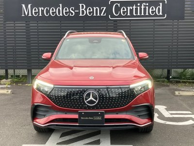 صورة 2 لـ 2024 Mercedes-BENZ EQB